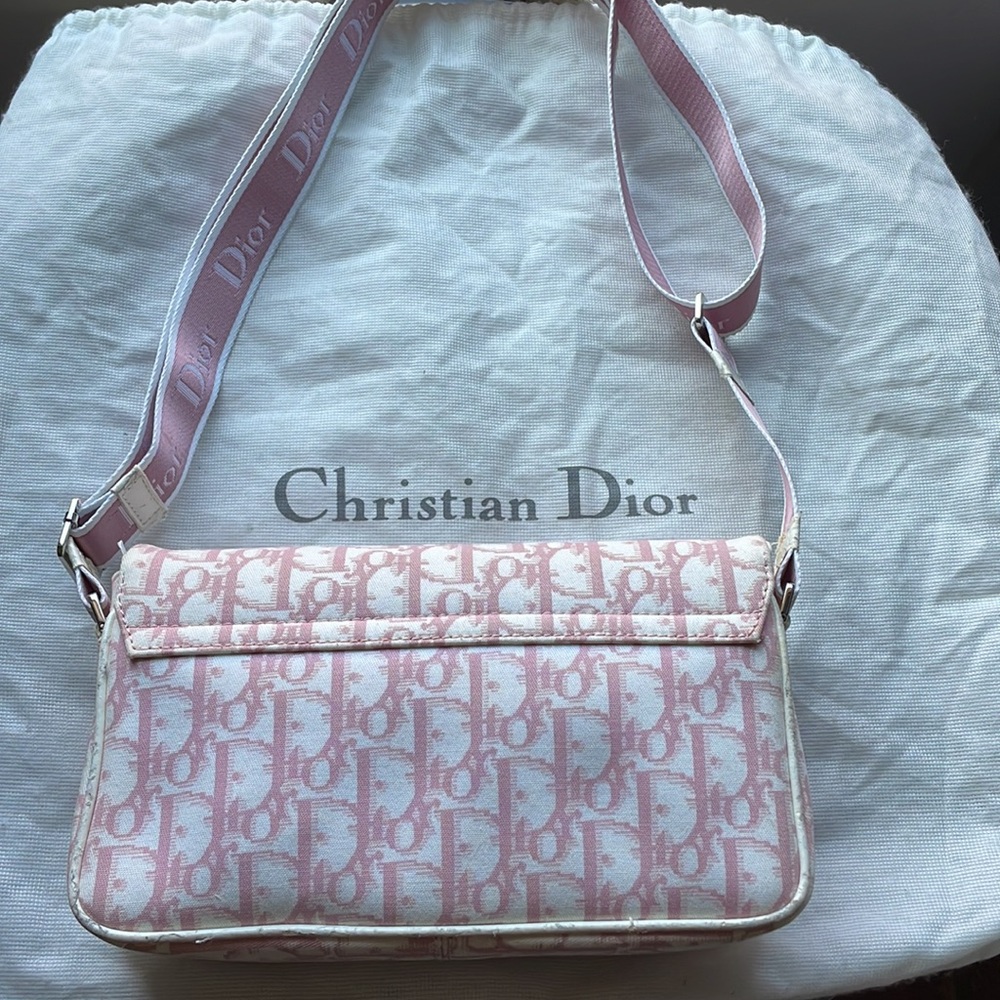 Christian Dior Girly crossbody bag - Picture 7 of 16